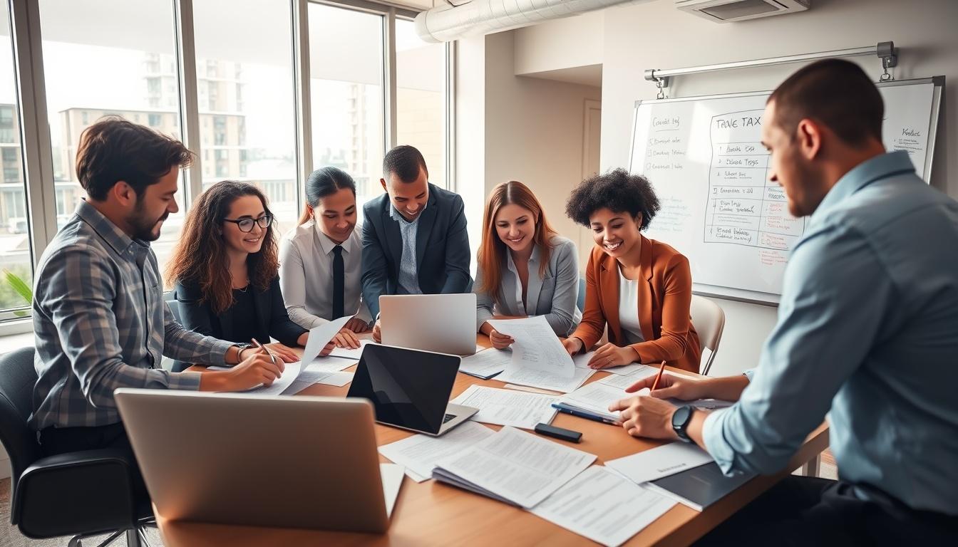 Smart Tax Solutions for You